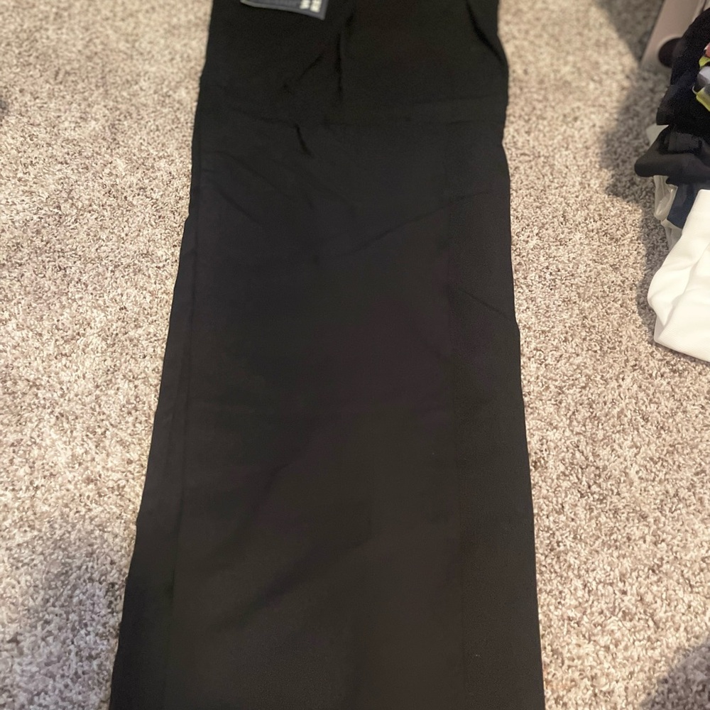 NWT Liz Claiborne Black Dress Slacks